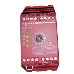 Electric Safety Relay