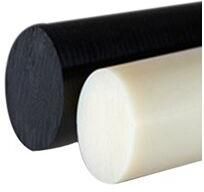 extruded nylon rods