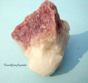 Pink Tourmaline Stone