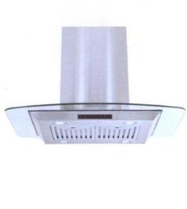 Kitchen Chimney with Baffle Filter