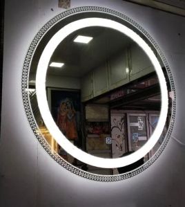 led mirror