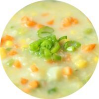 Instant Sweet Corn Soup Powder