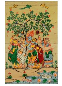 pattachitra painting