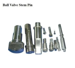 Ball Valve Stem Pin