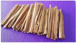 Sandalwood sticks