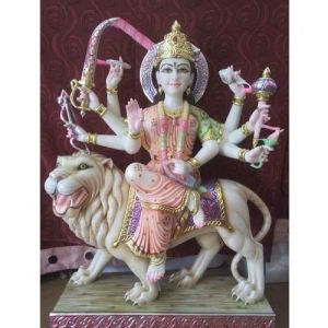 Marble Goddess Statues