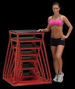 PHYSIQUE PLYO BOXES