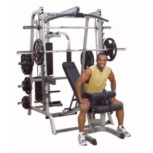 SMITH MACHINE PACKAGE