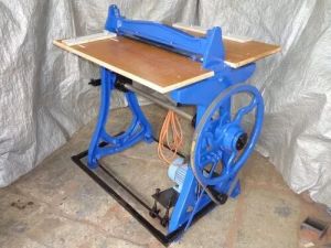 Manual Spiral Binding Machine