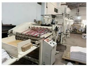 Binding Paper Sheeter Machine