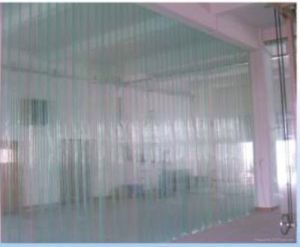 Industrial PVC Curtains