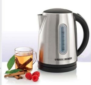 Concealed Coil Jug Kettle