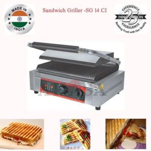 Sandwich Griller