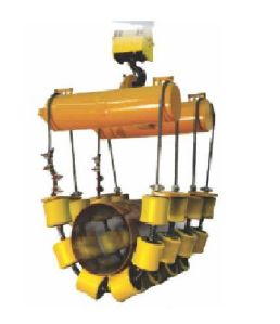 Pipeline Roller Cradle Assembly