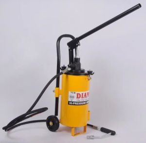 Grease Bucket Pump