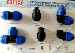 HDPE Pipe Coupler