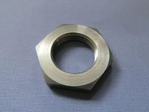 SS Steering Stem Nut