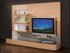 LCD Wall Units