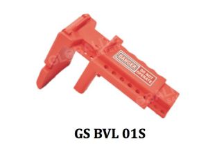 GS BVL 01 S Gate Valve Lockout