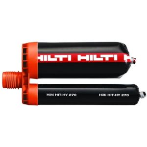 Hilti Injectable Adhesive Anchor