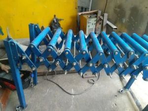 Flexible Roller Conveyor