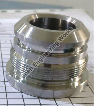 cnc precision turned components