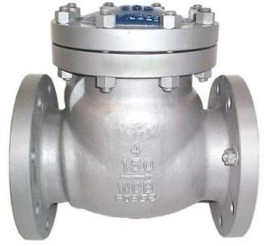 Non Return Valves