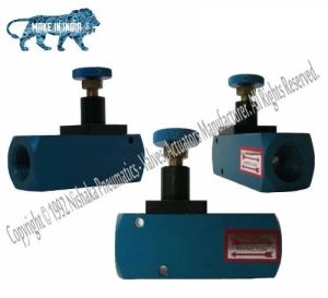 Flow Control Valves