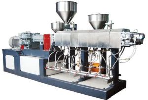 Co-Rotating Twin Screw Extruder