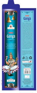Ganga Incense Stick