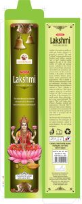 Lakshmi Incense Stick