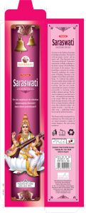 Saraswati Incense Stick