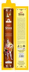 Shiva Incense Stick