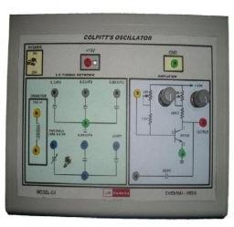 Colpitts Oscillator