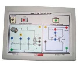 Hartley Oscillator