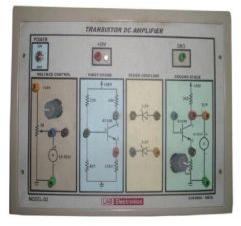 TRANSISTOR DC AMPLIFIER