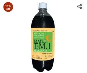 maple em1 hariyali biopesticides