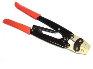 Ratchet Bullet Crimping Tool