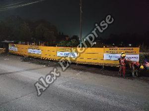 Barrication Board