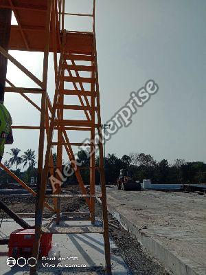 Fabrication Erection Structure Column Beam