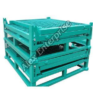 Fabricated Stackable Pallet