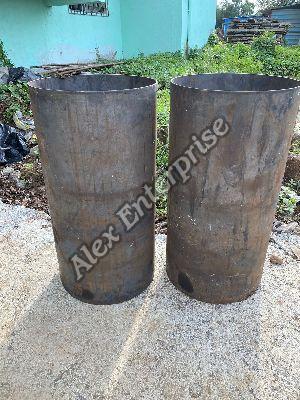 industrial Hooper fabrication