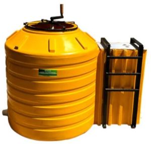 Jivamurut Slurry Filter Tank
