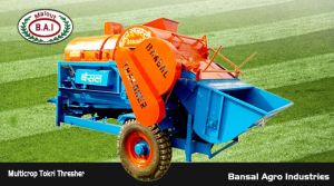 MULTICROP THRESHER BASKET MODEL