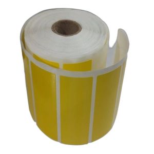 Paper Gummed Barcode Label