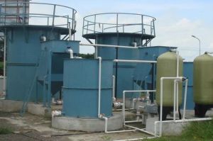 Effluent Treatment Plant