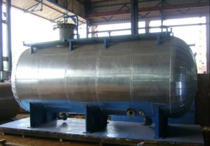 Condensate Tank