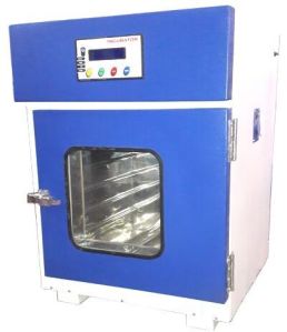 Bacteriological Incubator