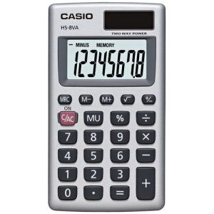 Casio Pocket Calculator