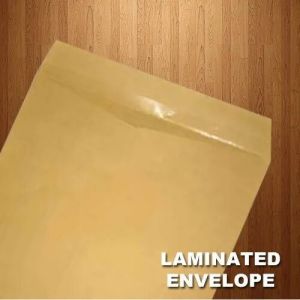 Laminated Envelope